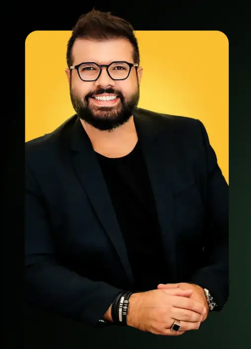 Michel Bavaresco, criador do Método Cofre